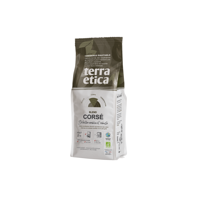 Mélange Corsé Moulu 250g