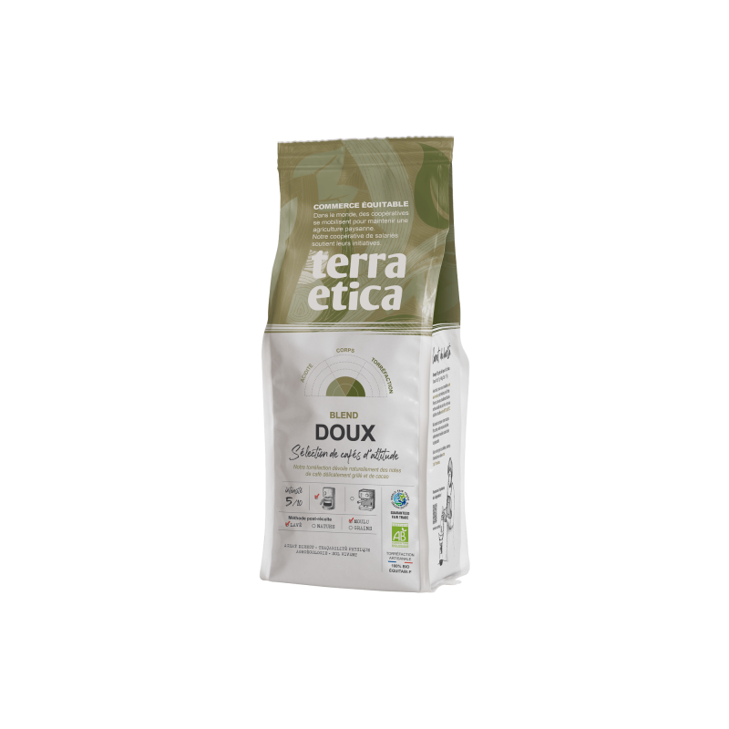 Mélange Doux Moulu 250g