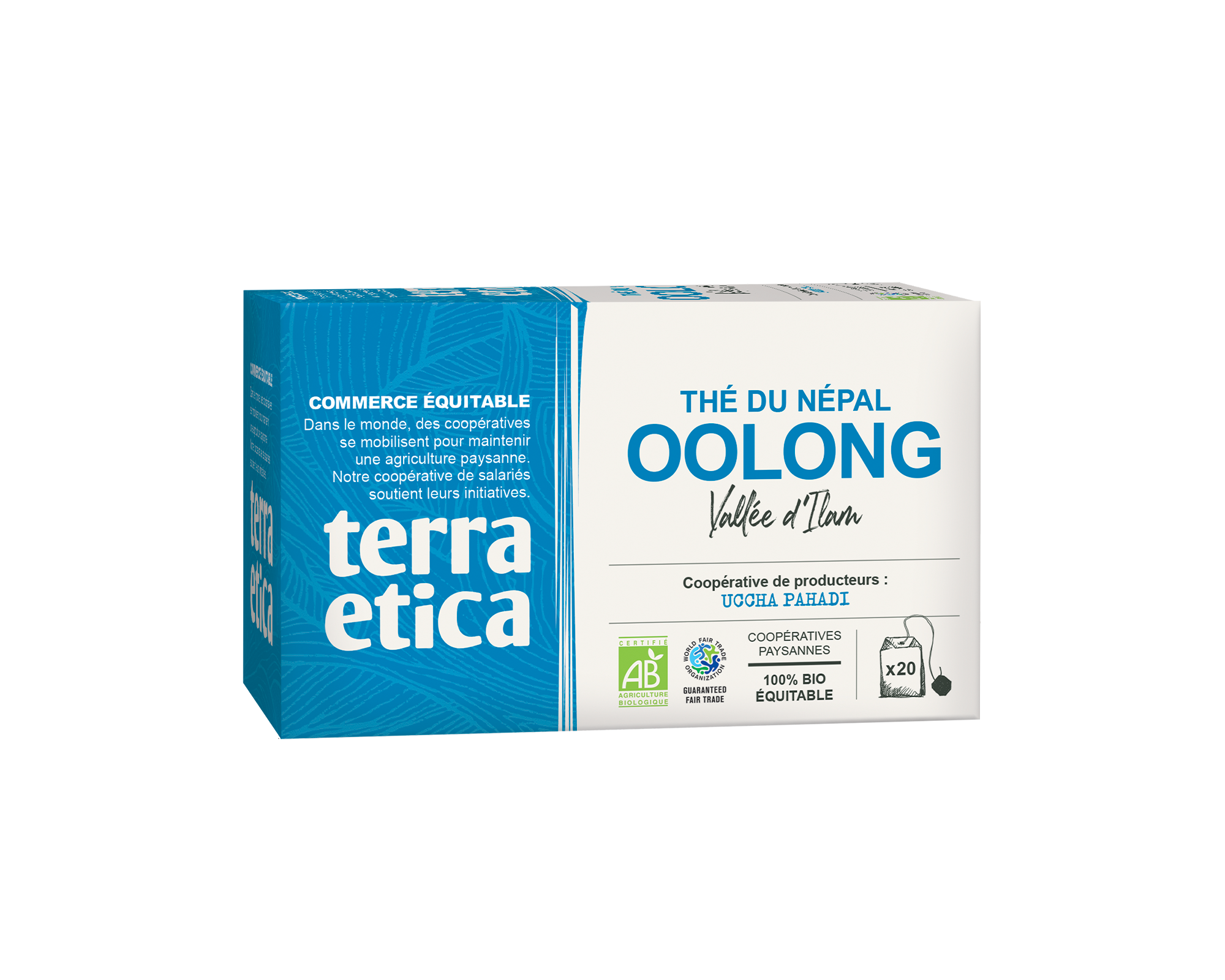 Thé du Népal Oolong