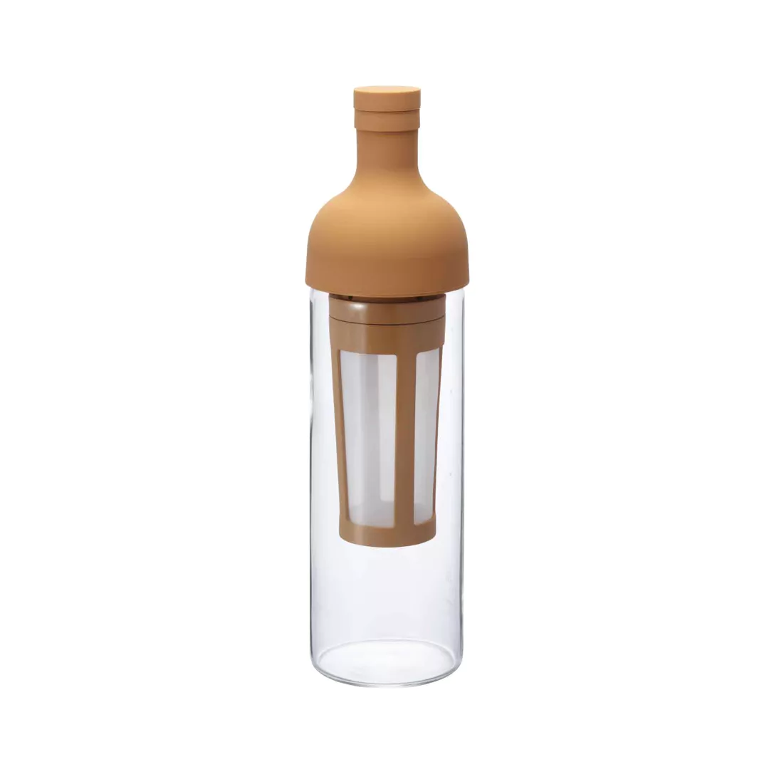Bouteille Café Glacé - Hario® Bouteille beige café glacé Hario infusion à froid I Terra Etica