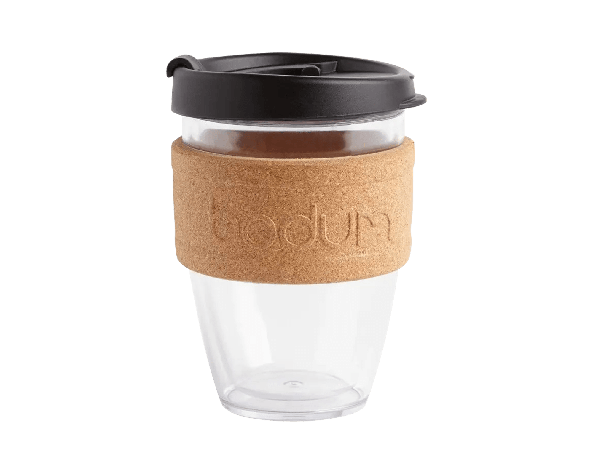 Tasse mug café de transport JOYCUP de Bodum - Terra Etica Café Michel