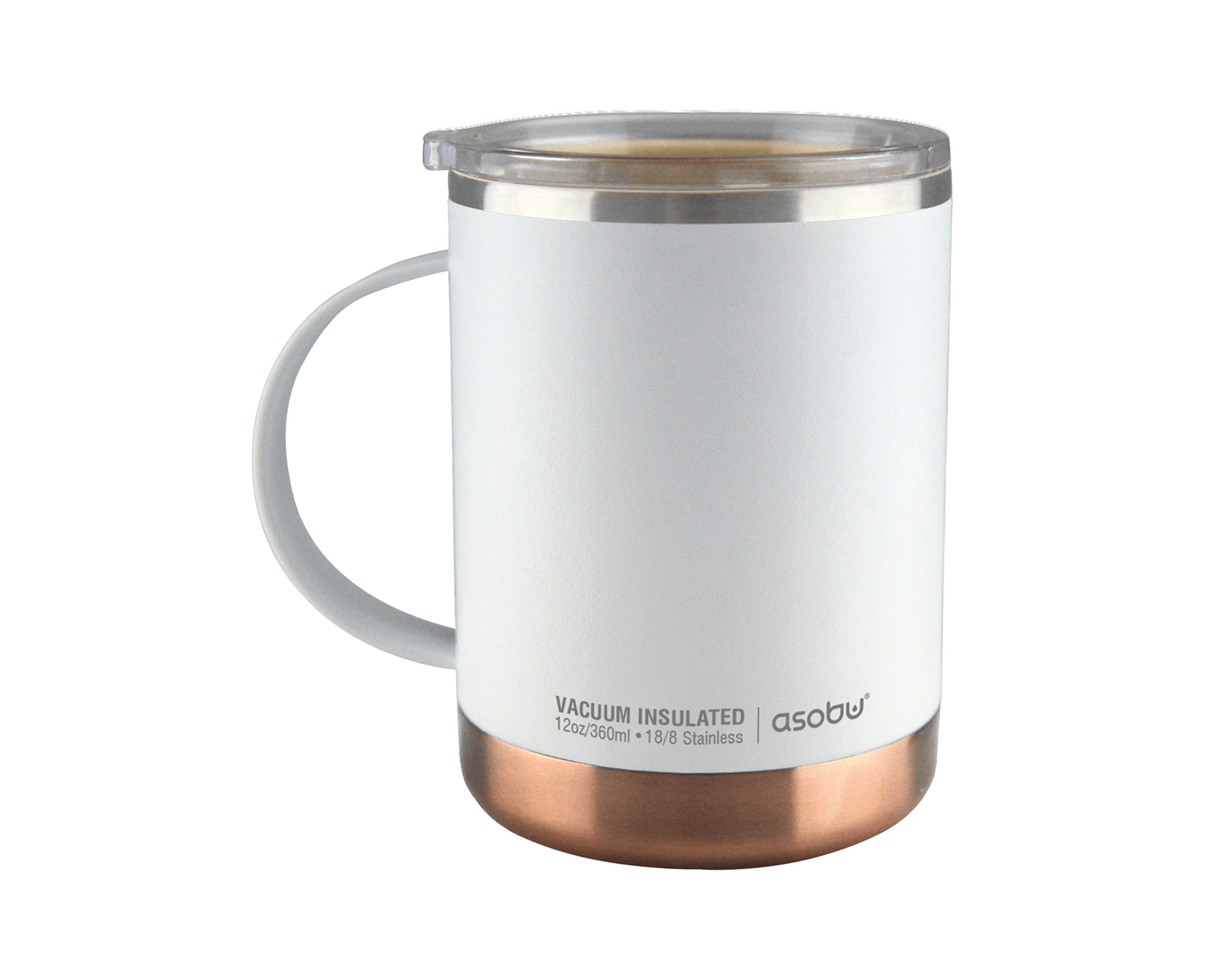 Mug isotherme pour boissons chaudes Asobu I Terra Etica