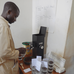 Terroir de café et agro-écologie au Burundi