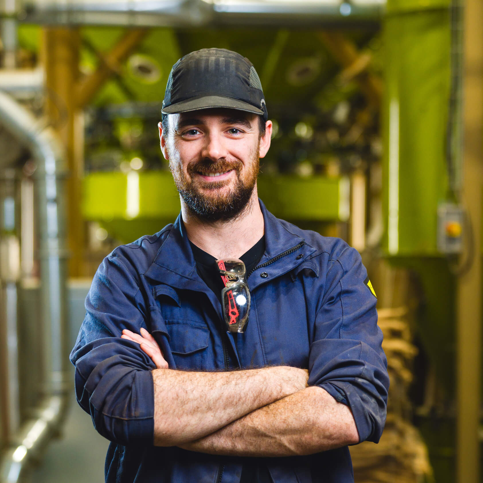 Romain, Production