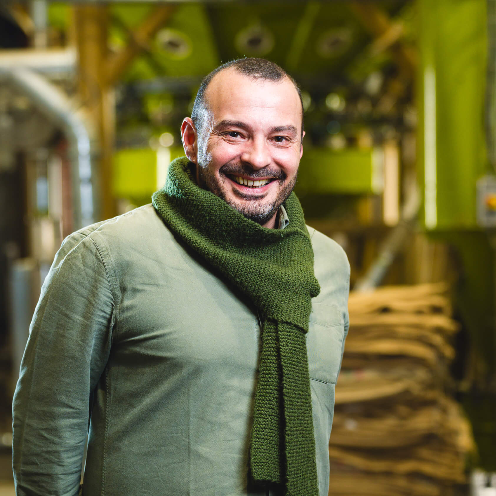 Jean-Philippe, Directeur Commercial