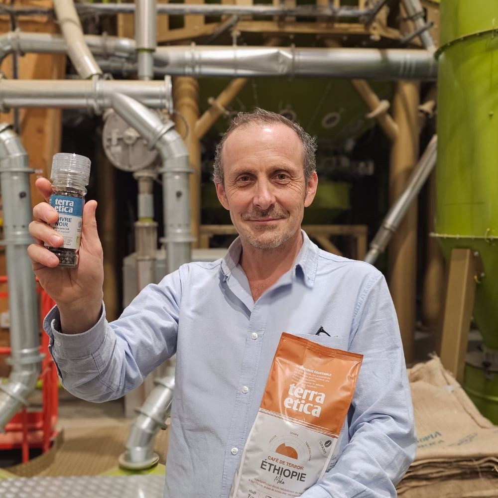 Tristan, Chef de secteur 